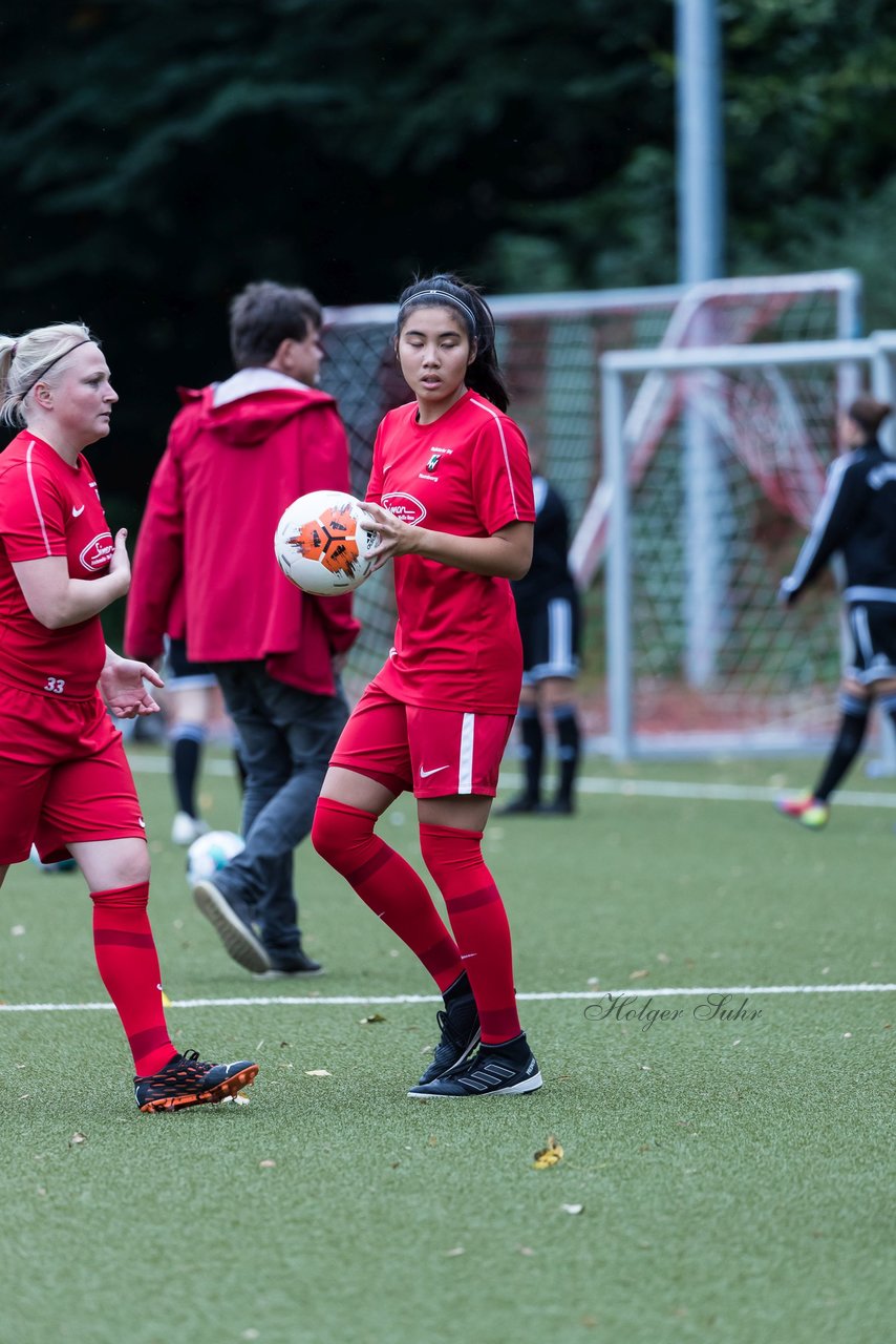 Bild 61 - F Walddoerfer SV - VfL Jesteburg : Ergebnis: 1:4